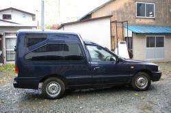 Nissan Sunny Y10 Компактвэн Nissan Sunny Y10 Компактвэн
