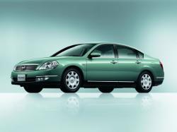 Nissan Teana I Рестайлинг