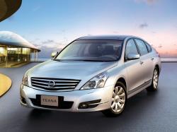 Nissan Teana II Nissan Teana II