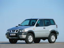Nissan Terrano II Внедорожник 3дв.
