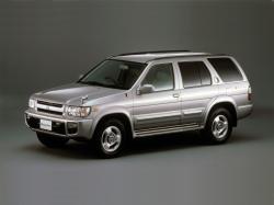 Nissan Terrano Regulus Nissan Terrano Regulus