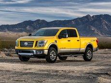 Nissan Titan II