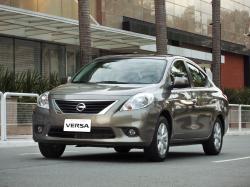 Nissan Versa II