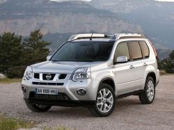 Nissan X-Trail II Рестайлинг