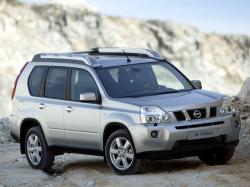 Nissan X-Trail II