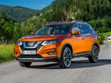 Nissan X-Trail t32 Рестайлинг Внедорожник 5 дв.