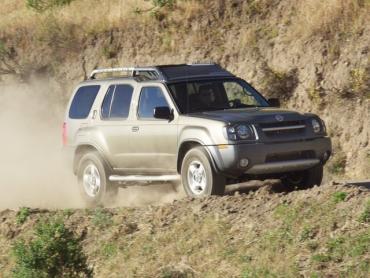 Nissan Xterra I рестайлинг Внедорожник 5 дв. Nissan Xterra I рестайлинг Внедорожник 5 дв.