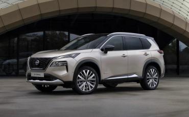 Nissan X-Trail IV Внедорожник 5 дв.