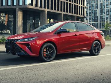 Omoda S5 GT I Седан