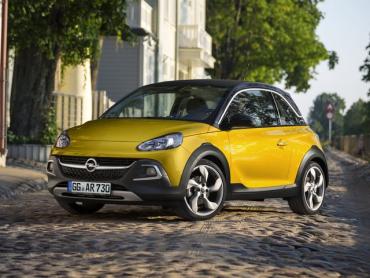 Opel Adam I Хэтчбек 3 дв. Rocks