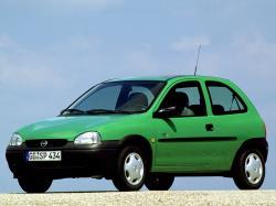 Opel Corsa B Хэтчбек 3дв.