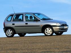 Opel Corsa B Хэтчбек 5дв.