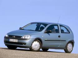 Opel Corsa C Хэтчбек 3дв.
