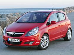 Opel Corsa D Хэтчбек 5дв.