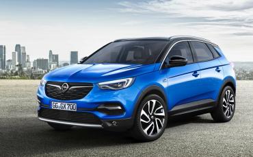 Opel Grandland