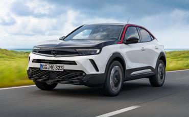 Opel Mokka II Внедорожник 5 дв.