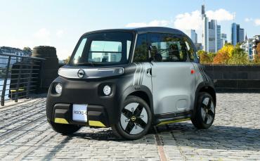 Opel Rocks Electric  Хэтчбек 3 дв.