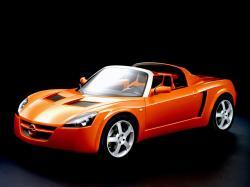 Opel Speedster