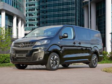 Opel Zafira Life I I Минивэн L Opel Zafira Life I I Минивэн L