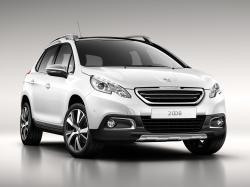 Peugeot 2008 Peugeot 2008