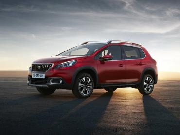 Peugeot 2008 I Рестайлинг Универсал 5 дв. Peugeot 2008 I Рестайлинг Универсал 5 дв.
