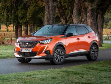 Peugeot 2008 II Внедорожник 5 дв. Peugeot 2008 II Внедорожник 5 дв.