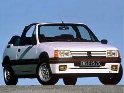 Peugeot 205 Peugeot 205
