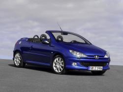 Peugeot 206Кабриолет Peugeot 206Кабриолет
