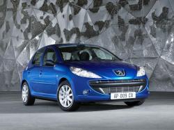 Peugeot 206Хэтчбек 5дв. Peugeot 206Хэтчбек 5дв.
