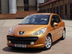 Peugeot 207Хэтчбек 5дв.
