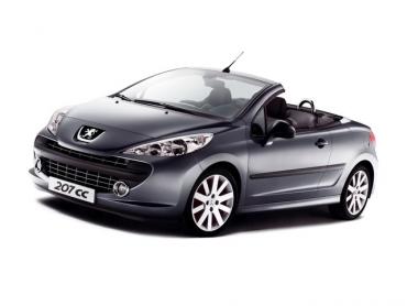 Peugeot 207 I Кабриолет