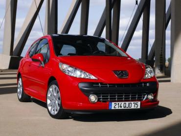 Peugeot 207 I Хэтчбек 3 дв.