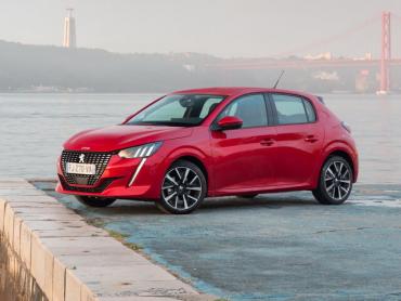 Peugeot 208 II Хэтчбек 5 дв. Peugeot 208 II Хэтчбек 5 дв.