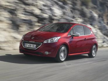 Peugeot 208 GTi I Хэтчбек 3 дв.