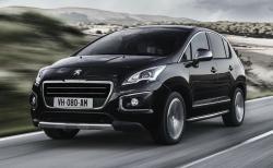 Peugeot 3008I Рестайлинг