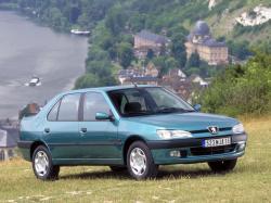 Peugeot 306Седан