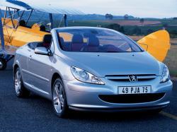 Peugeot 307Кабриолет Peugeot 307Кабриолет