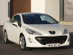 Peugeot 308I Кабриолет