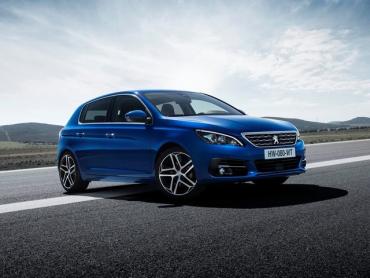 Peugeot 308 II Рестайлинг Хэтчбек 5 дв.