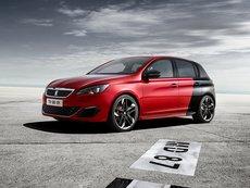 Peugeot 308 GTi
