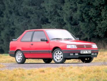 Peugeot 309 I Хэтчбек 3 дв.