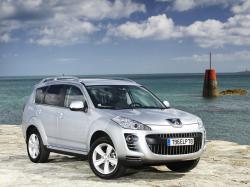 Peugeot 4007 Peugeot 4007