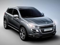 Peugeot 4008