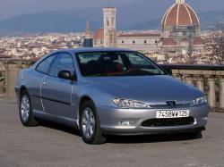 Peugeot 406Купе