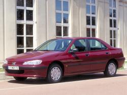 Peugeot 406Седан