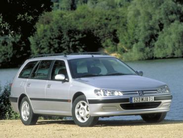 Peugeot 406 I Универсал 5 дв.