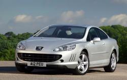 Peugeot 407Купе Peugeot 407Купе