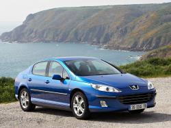 Peugeot 407Седан Peugeot 407Седан