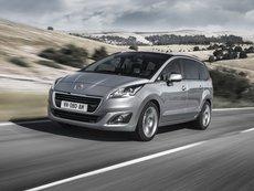 Peugeot 5008I Рестайлинг