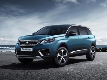 Peugeot 5008 II Внедорожник 5 дв. Peugeot 5008 II Внедорожник 5 дв.
